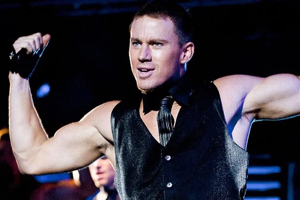 'The Real Magic Mike' Makeover Competition Ordered to Series at HBO Max ...