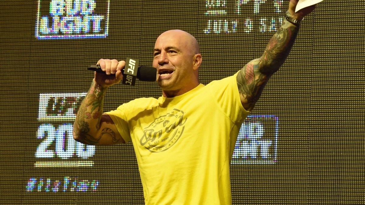 Joe Rogan's Spotify Deal Was Actually Worth $200 Million (Report) - TheWrap