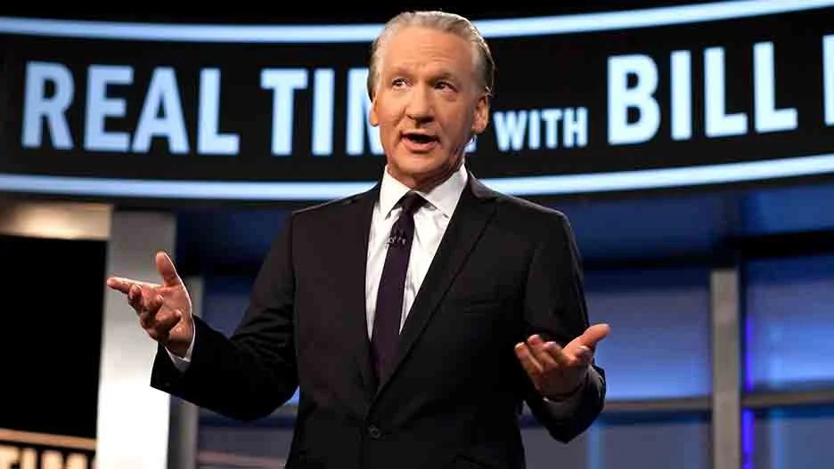 Real Time With Bill Maher