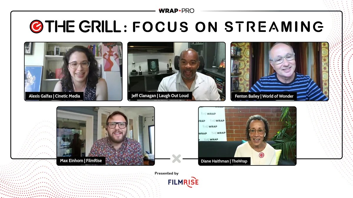 The Streaming Grill