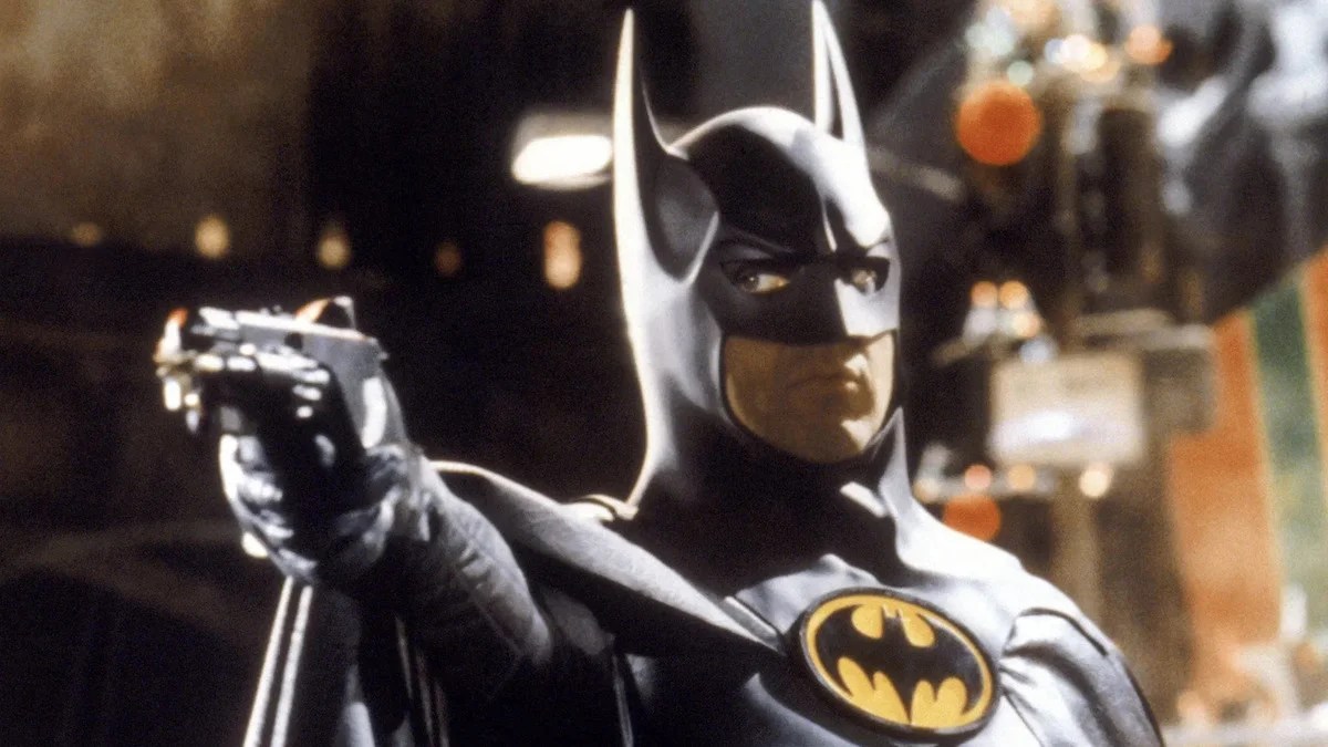 The Flash Michael Keaton Batman The Flash Andy Muschietti