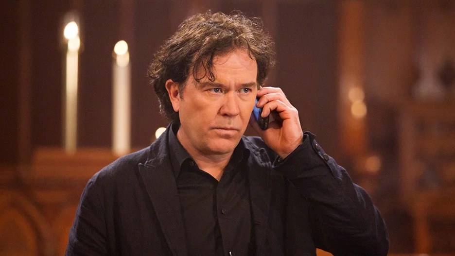 Timothy Hutton Leverage