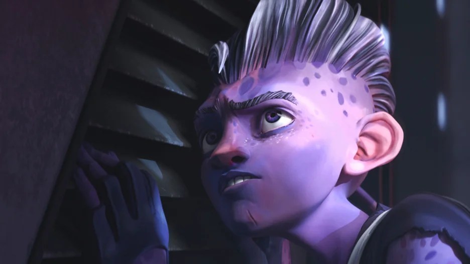 STAR TREK: PRODIGY