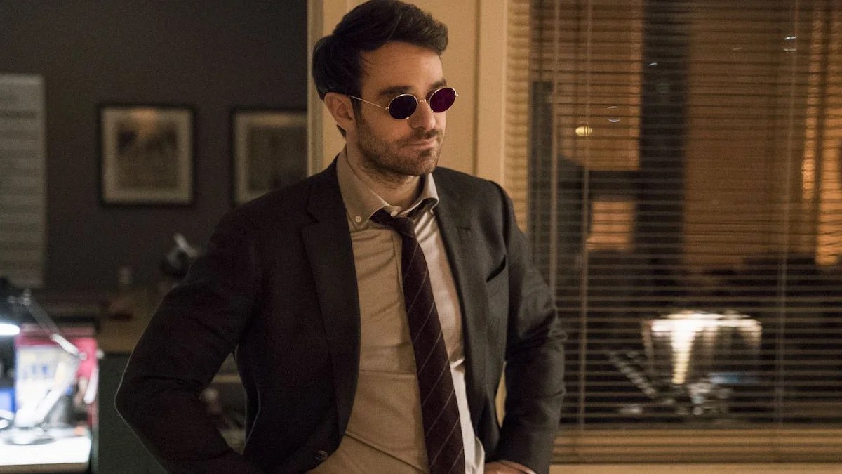 Charlie Cox Matt Murdock Daredevil