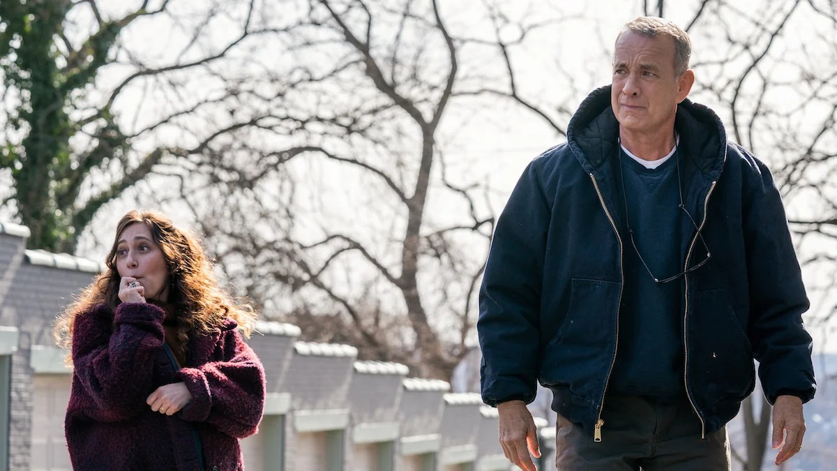 Tom Hanks in "A Man Called Otto" (Sony's Columbia Pictures)