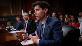 ChatGPT Boss Warns Congress of AI’s Dangers: ‘It Can Go Quite Wrong’
