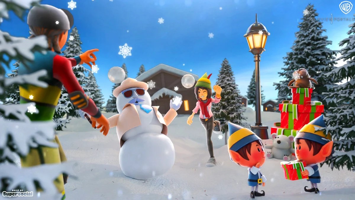 Elf on Roblox