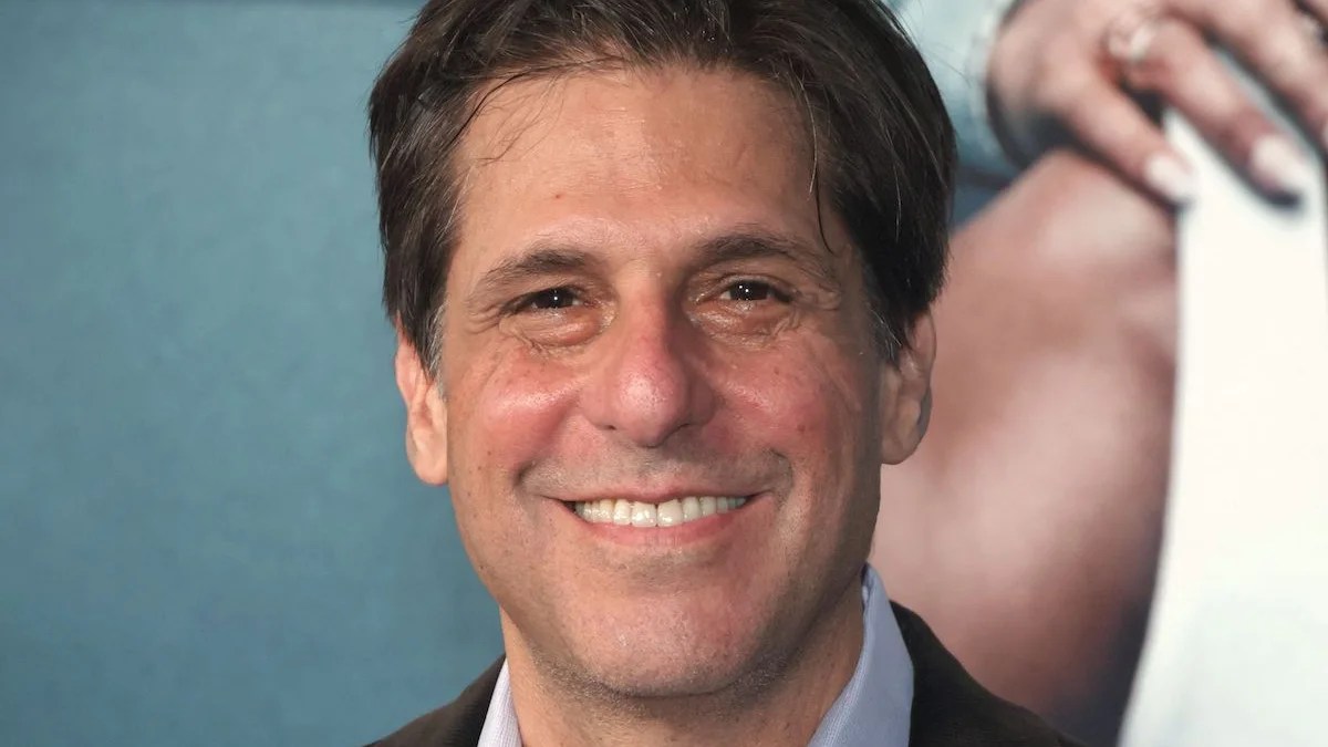 Jonathan Glickman attends the Los Angeles Premiere of "Creed III" in Los Angeles