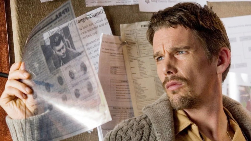 Ethan Hawke in "Sinister"