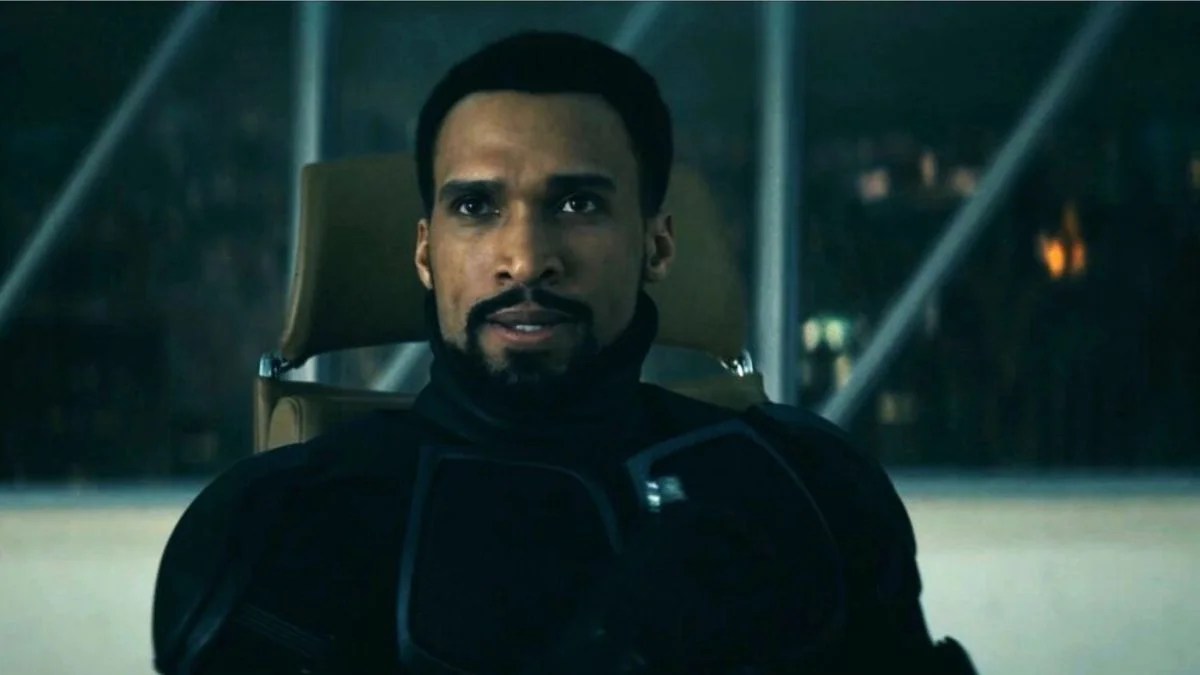The Boys' Star Unpacks the Origin Behind Black Noir’s Narcolepsy
