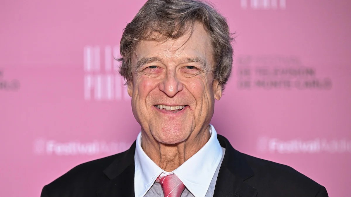 John Goodman at the 62nd Monte Carlo TV Festival in Monte-Carlo, Monaco