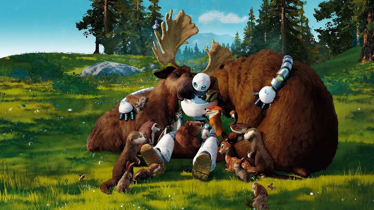 Does DreamWorks' The Wild Robot Have a Post-Credits Scene?
