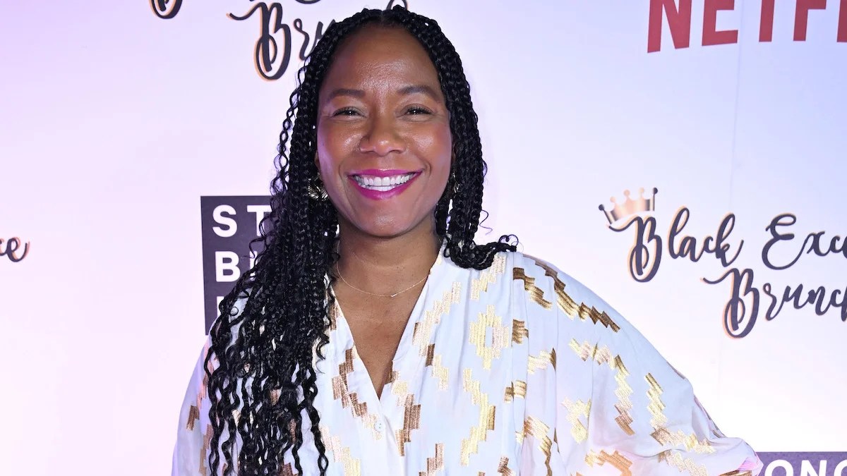 Niija Kuykendall (Credit: Jason Koerner/Getty Images for Netflix)