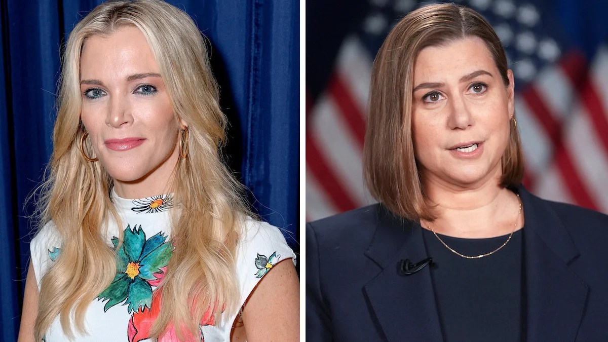 Megyn Kelly Elissa Slotkin