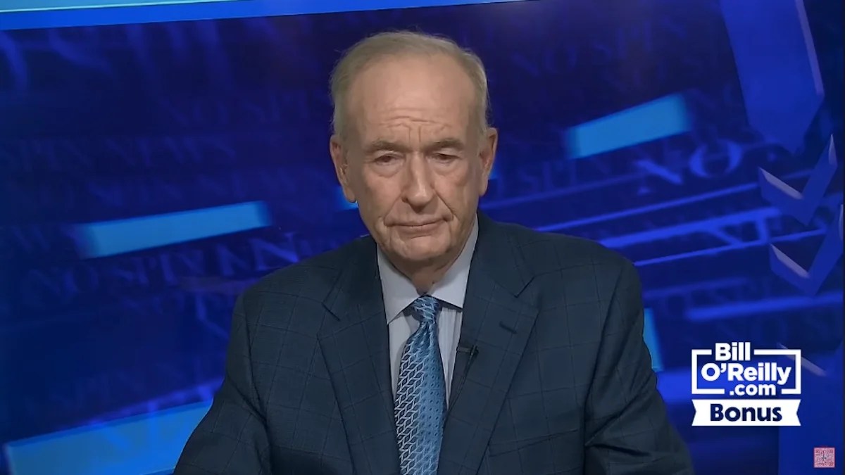 Bill O'Reilly