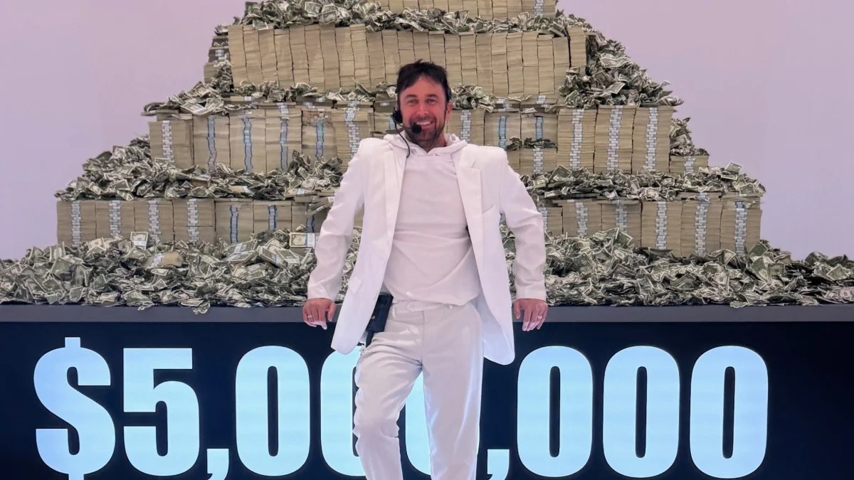 thewrap.com - Kayla Cobb - Creatorverse: 'Beast Games' Is a Winning Collab Between Creators and Hollywood