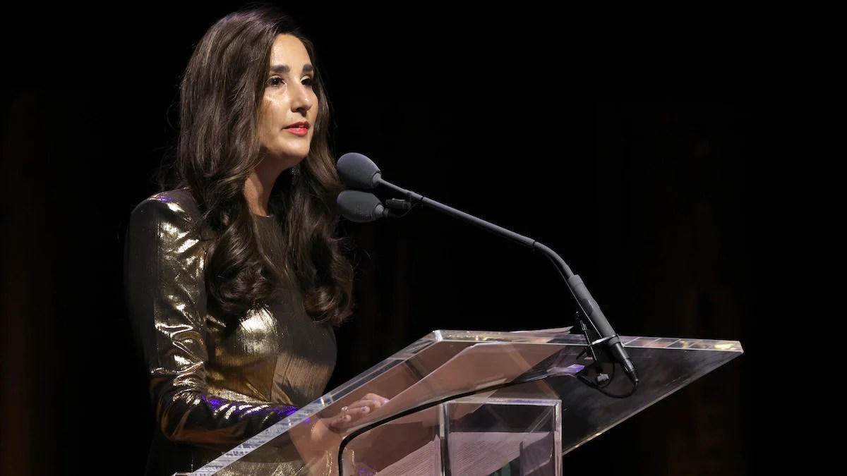 thewrap.com - Allison Josephs - You Forgot the Jews': A Full-Circle Moment at the Television Academy | Guest Column