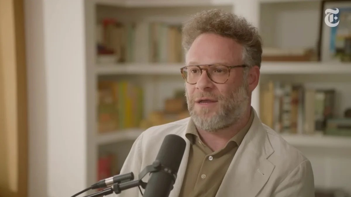 Why Seth Rogen Thinks 'Superbad' Wouldn't Be Made Today | Hollywood's Risk Aversion (2026)