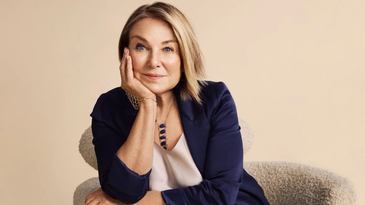 Esther Perel by Anna Wolf