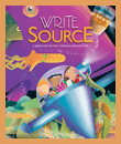 Write about what you have learned using the four types of sentences. Write Source