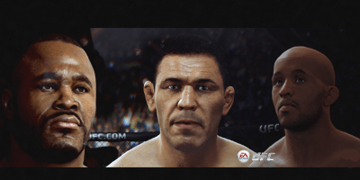EA Sports UFC Roster Update – GSP, Nogueira and More | TheXboxHub