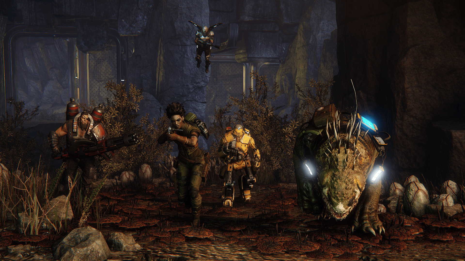 EVOLVE now available for digital pre-order and pre-download on Xbox One ...