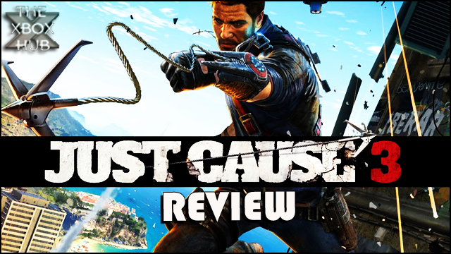 Just Cause 3 Review | TheXboxHub