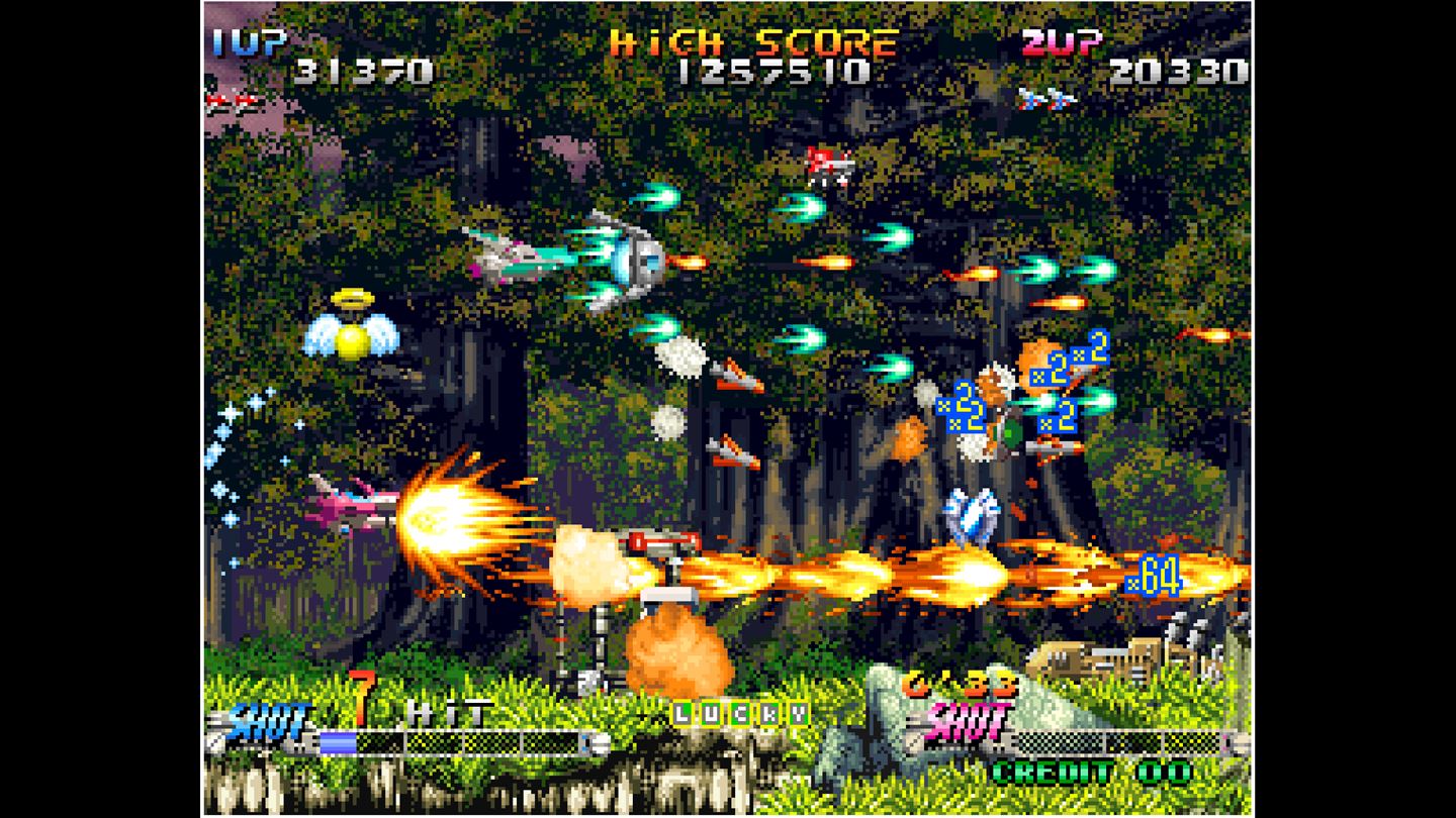 Embrace the retro as ACA NEOGEO Blazing Star hits Xbox One TheXboxHub