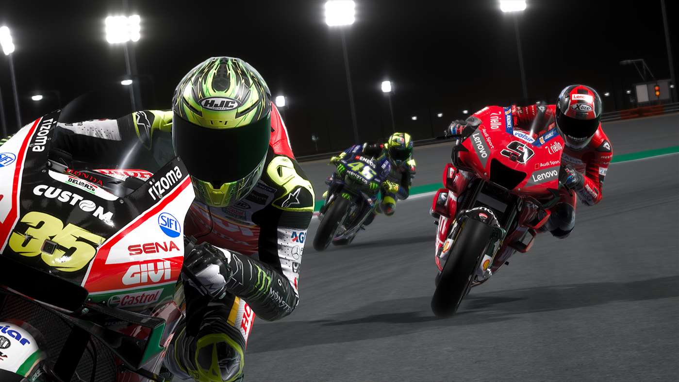 モトGP  MOTO GP 2019 Official Season Story MotoGP™19 for Nintendo Switch - Nintendo Official Site