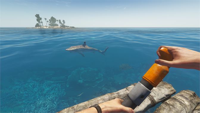 Stranded deep best sale xbox one