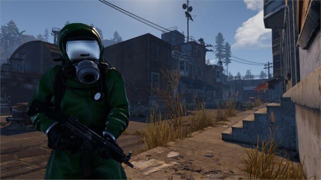 Exclusive interview with Double Eleven as they bring Rust to console Gaming News