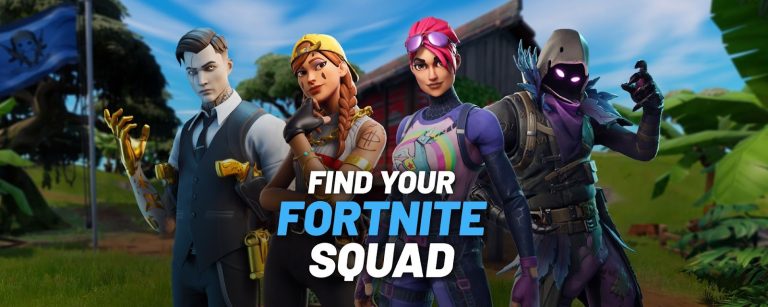 Find Fortnite Players To Play With Ultimate Guide TheXboxHub TggBlog 768x307 