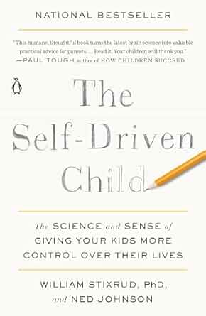 The Self Driven Child