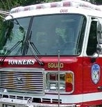 Locust Hill Three-Alarm House Fire in Abandoned House