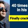 Unbelievable UPSC Story: He Failed 40 Times In His Life, Finally Becomes IRS Officer | The ...