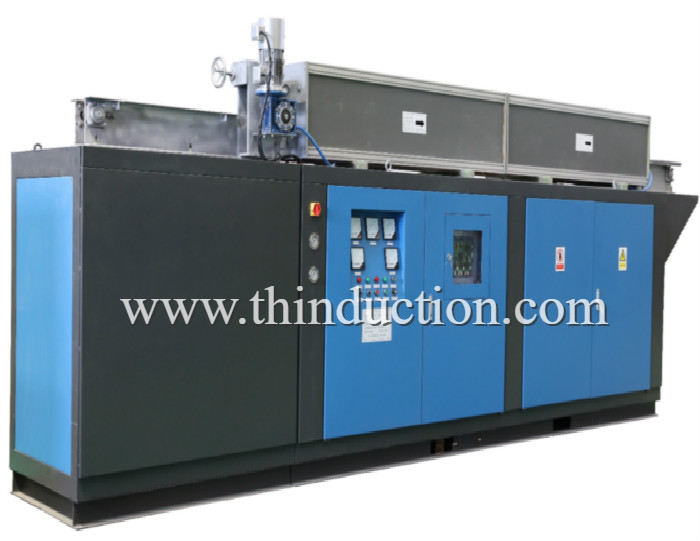 Steel Billet Induction Heating Furnace