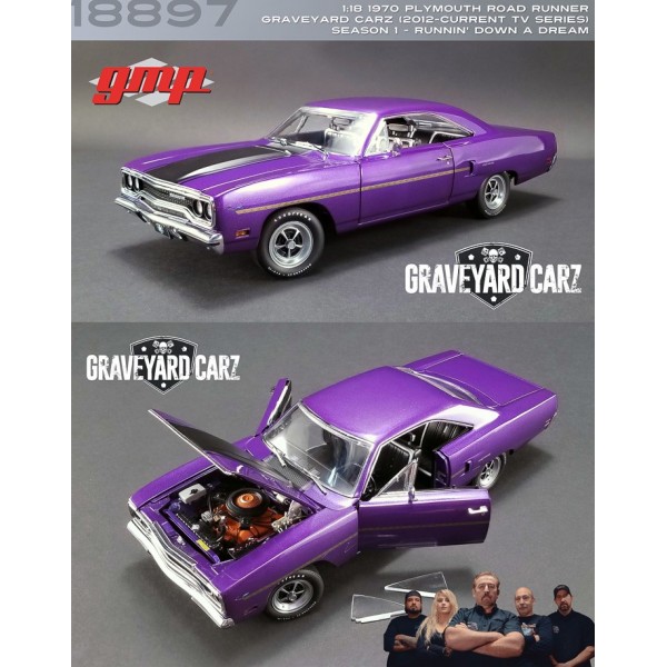 Thankfully, they figured out a better and more financially sound way to film. Mopar