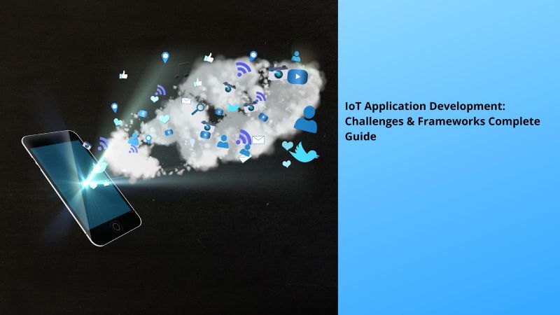 Iot Application Development - Ultra HD Light Art - 8K