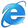 IE Logo