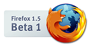 Firefox 1.5 Beta 1