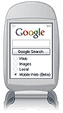 Google Mobile Web
