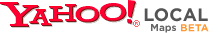 Yahoo Maps Beta Logo