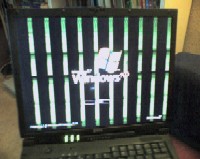 Laptop trouble