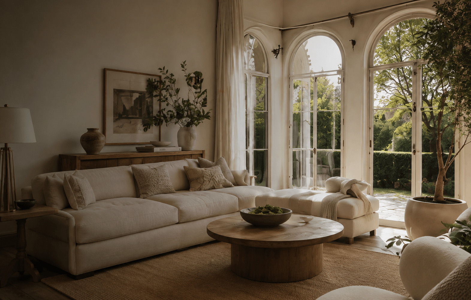 Winter Park Interior