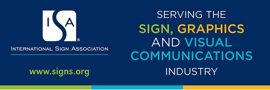 International Sign Association