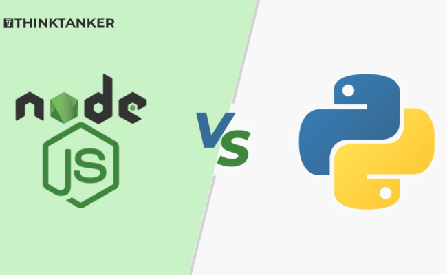NodeJS Vs Python 2023: Which Backend Framework You Should Choose And Why?