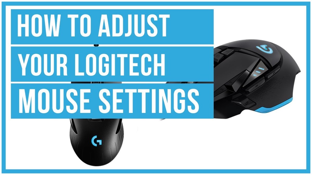 How to Adjust Your Logitech cam Settings Think Tutorial