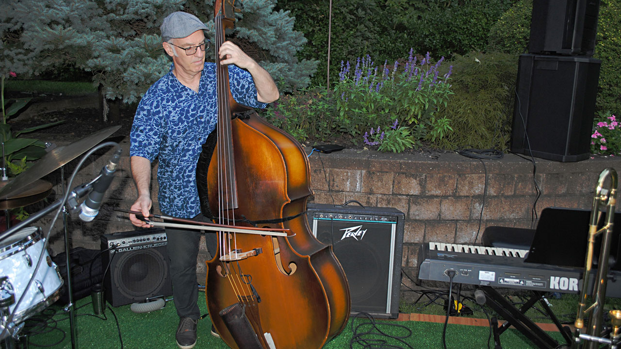 Jazz in the Garden - Photo: Lorraine Meyer
