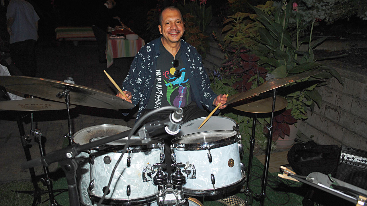 Jazz in the Garden - Photo: Lorraine Meyer