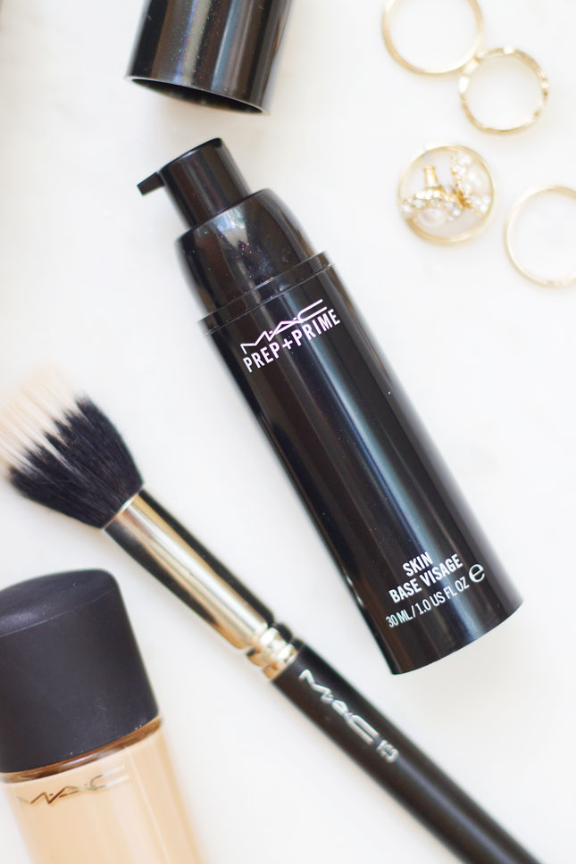 MAC Prep Prime Skin Smoother Primer – Glättet Feine Linien, Mattiert & Perfektioniert Das Hautbild